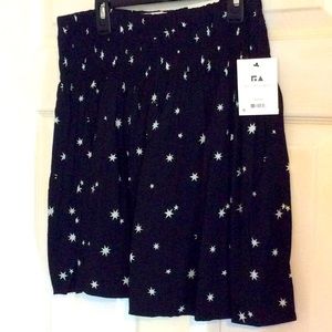 Big girls Free Assembly Mini Skirt